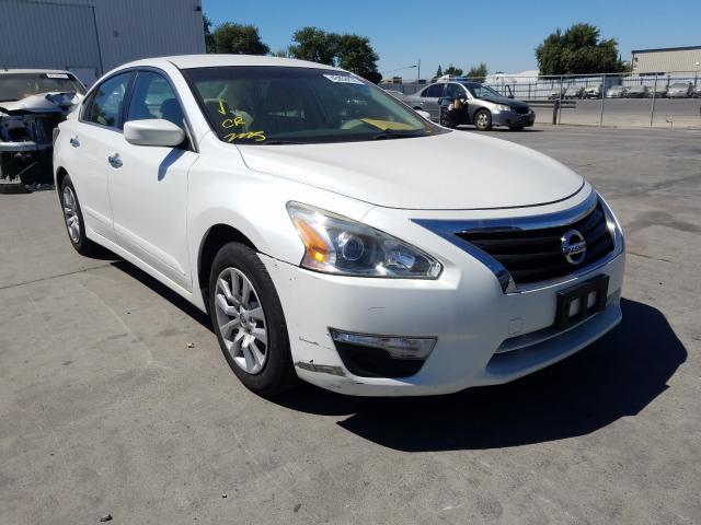 NISSAN ALTIMA 2.5 2014 1n4al3ap7en252899