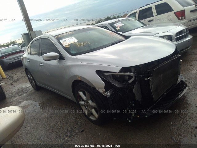 NISSAN ALTIMA 2014 1n4al3ap7en253602