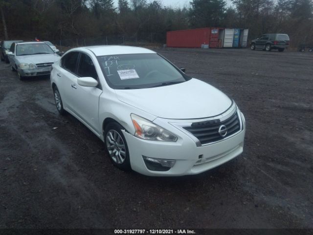 NISSAN ALTIMA 2014 1n4al3ap7en255270