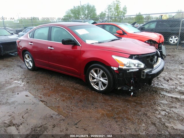 NISSAN ALTIMA 2014 1n4al3ap7en255382