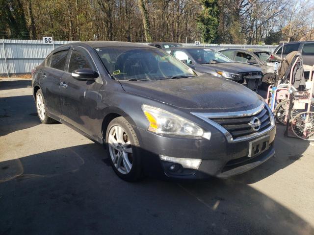 NISSAN ALTIMA 2.5 2014 1n4al3ap7en255818