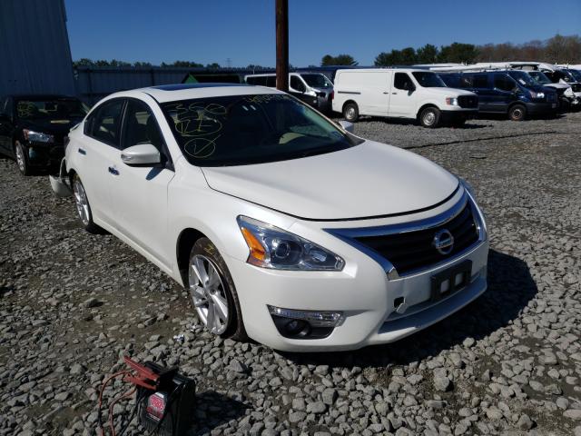 NISSAN ALTIMA 2.5 2014 1n4al3ap7en257228