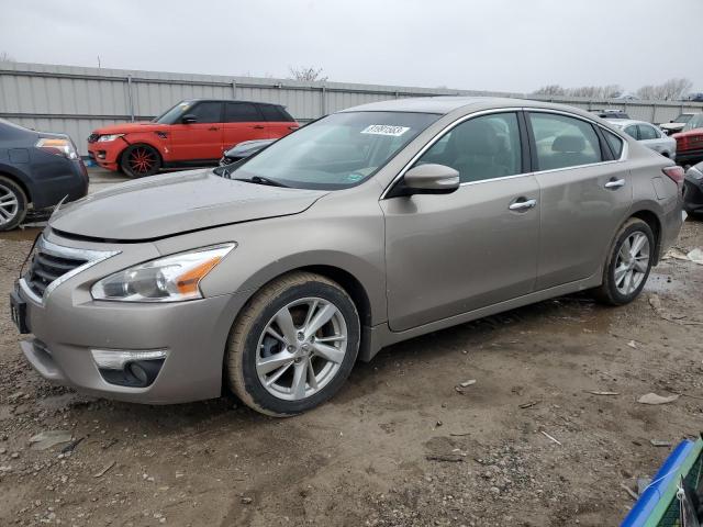 NISSAN ALTIMA 2014 1n4al3ap7en261425