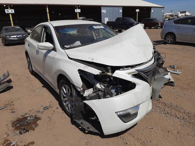 NISSAN ALTIMA 2.5 2014 1n4al3ap7en261523