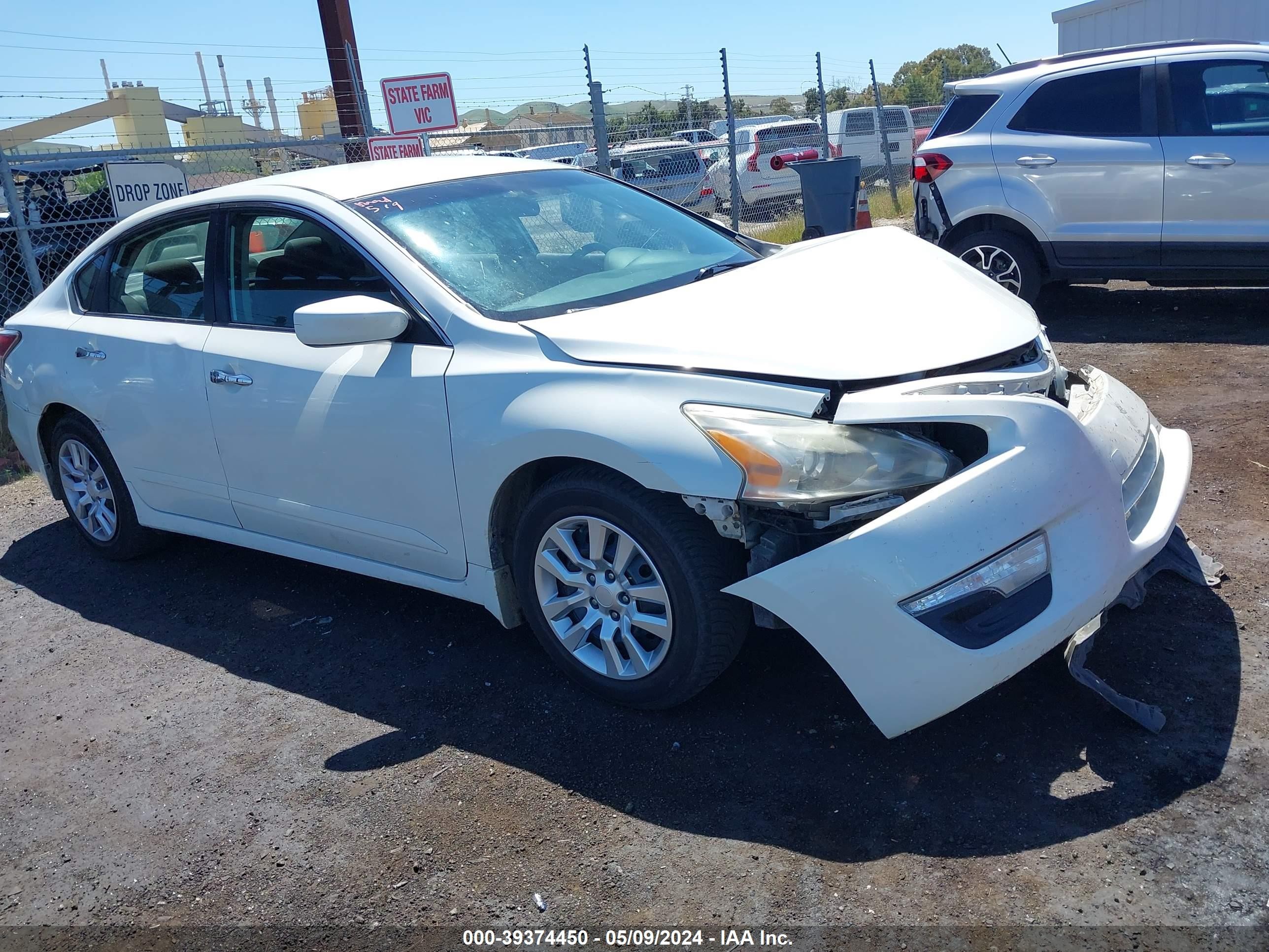 NISSAN ALTIMA 2014 1n4al3ap7en331098