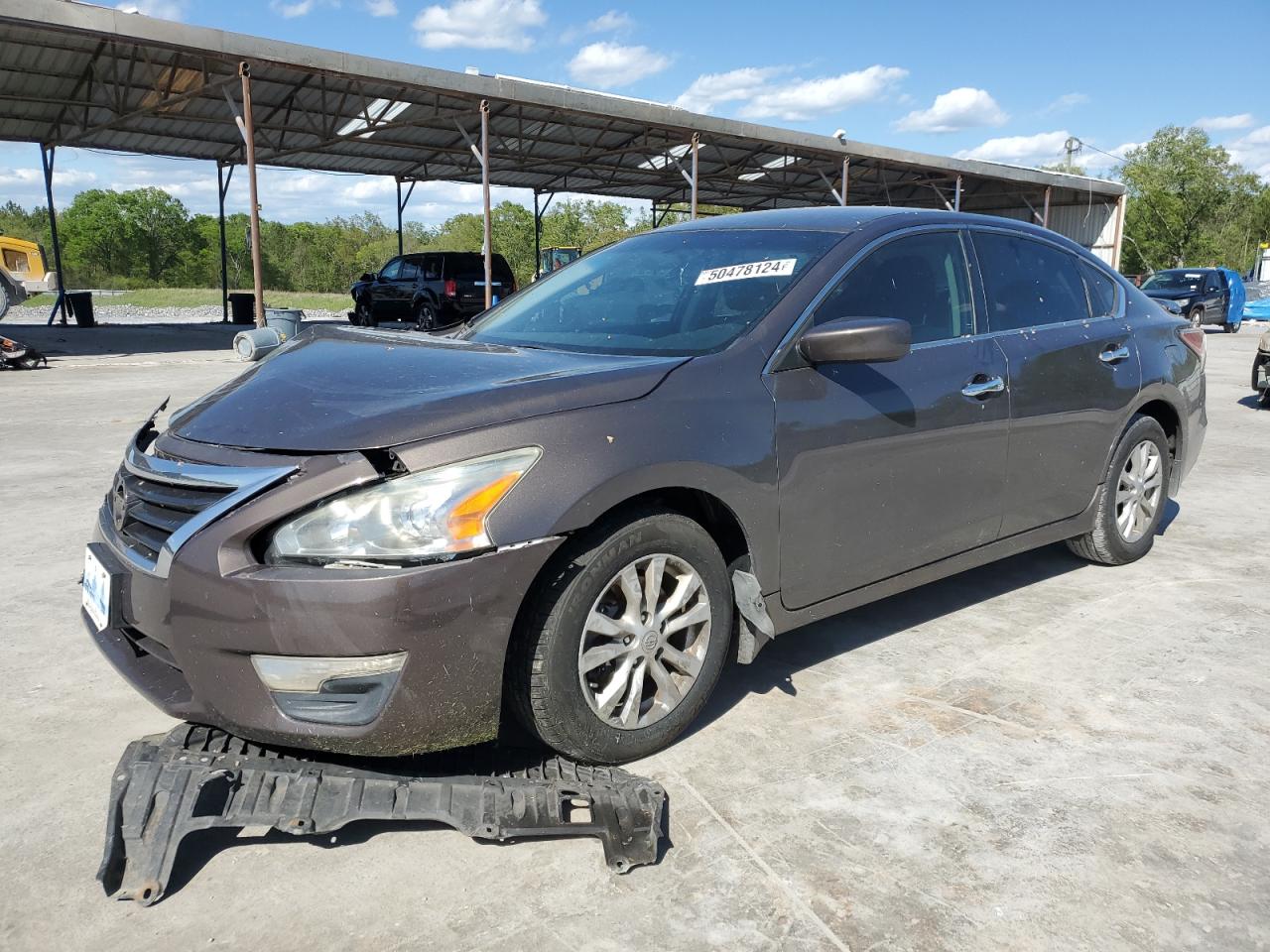 NISSAN ALTIMA 2014 1n4al3ap7en331120