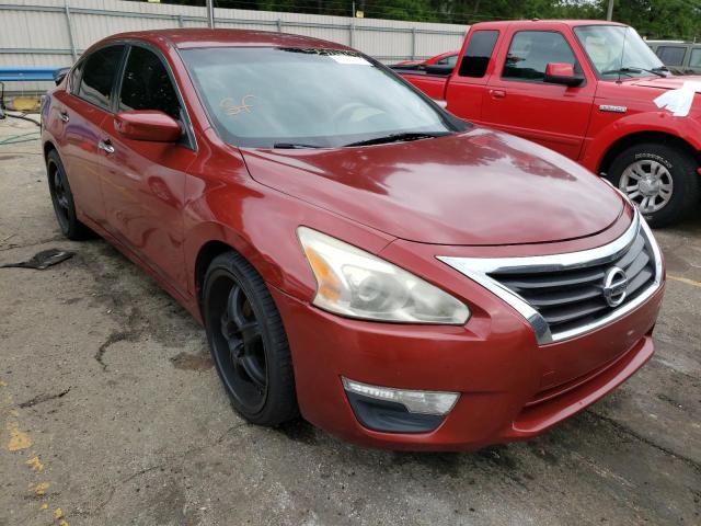 NISSAN ALTIMA 2.5 2014 1n4al3ap7en337497