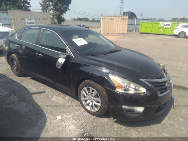 NISSAN ALTIMA 2014 1n4al3ap7en346538