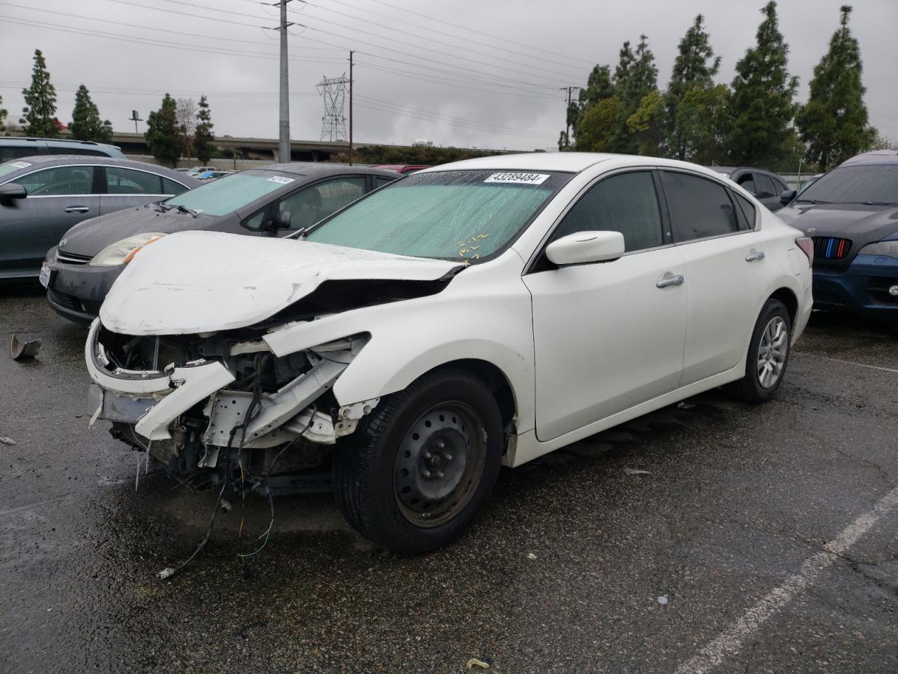 NISSAN ALTIMA 2014 1n4al3ap7en350797