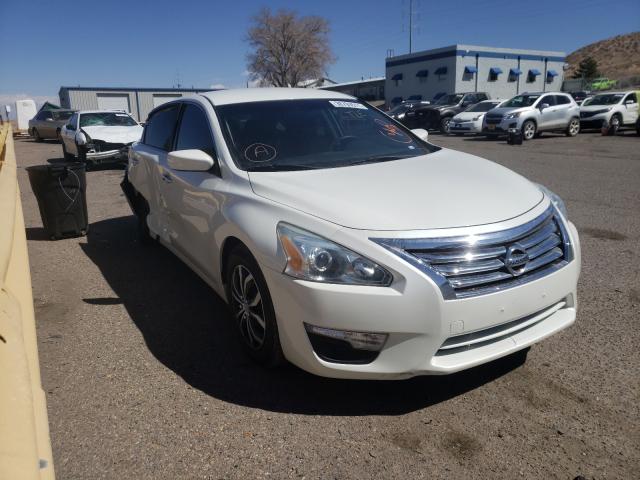 NISSAN ALTIMA 2.5 2014 1n4al3ap7en351450