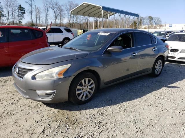 NISSAN ALTIMA 2.5 2014 1n4al3ap7en352341