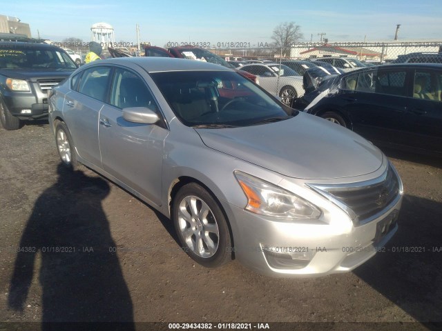 NISSAN ALTIMA 2014 1n4al3ap7en353957