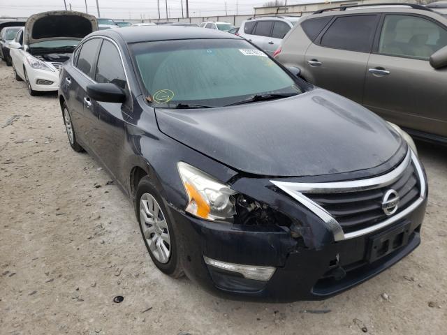 NISSAN ALTIMA 2.5 2014 1n4al3ap7en361606