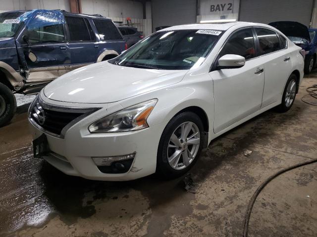 NISSAN ALTIMA 2.5 2014 1n4al3ap7en365462