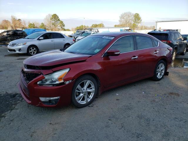 NISSAN ALTIMA 2.5 2014 1n4al3ap7en366272