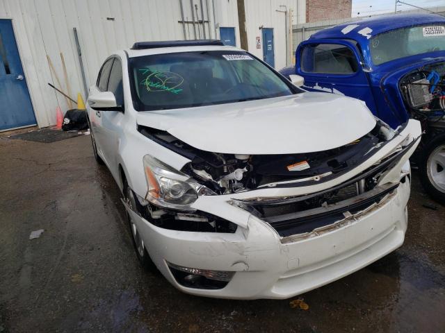 NISSAN ALTIMA 2.5 2014 1n4al3ap7en367275