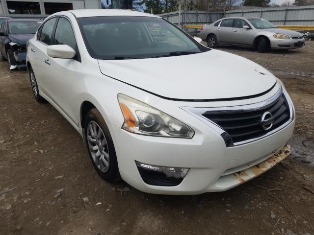 NISSAN ALTIMA 2.5 2014 1n4al3ap7en368362