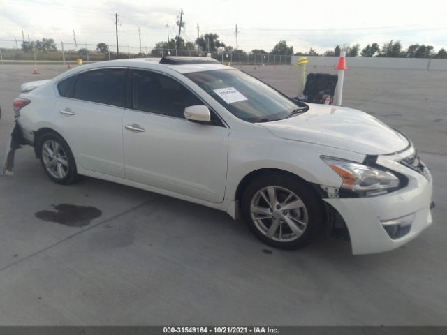 NISSAN ALTIMA 2014 1n4al3ap7en368667