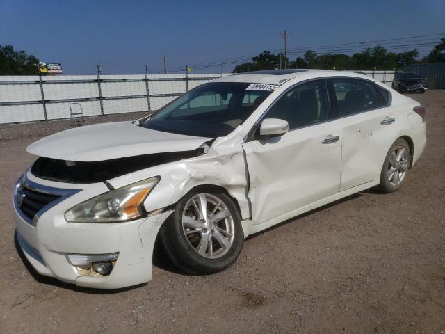 NISSAN ALTIMA 2.5 2014 1n4al3ap7en369785