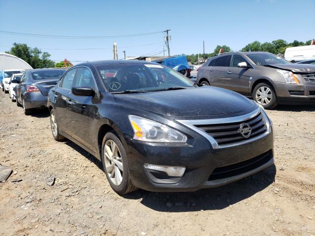 NISSAN ALTIMA 2.5 2014 1n4al3ap7en372993