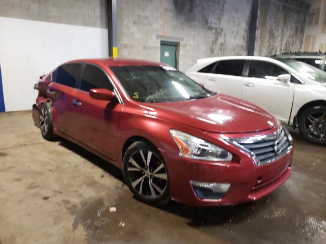 NISSAN ALTIMA 2.5 2014 1n4al3ap7en379622