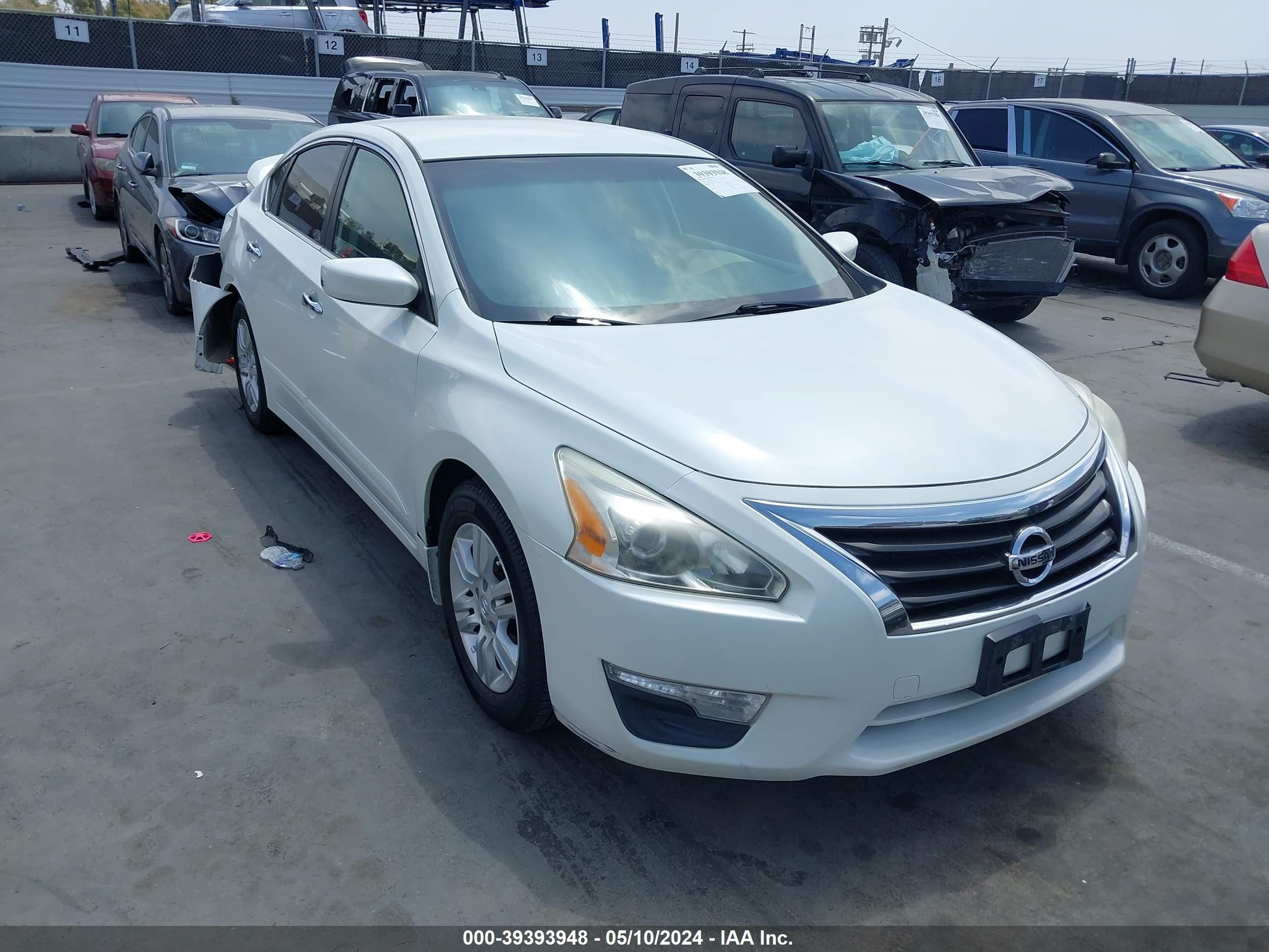 NISSAN ALTIMA 2014 1n4al3ap7en384898