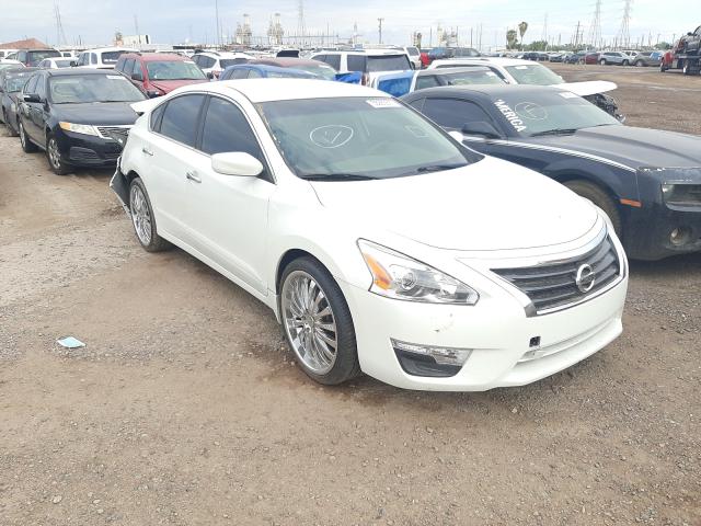 NISSAN ALTIMA 2.5 2014 1n4al3ap7en385095