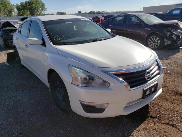 NISSAN ALTIMA 2.5 2014 1n4al3ap7en387378