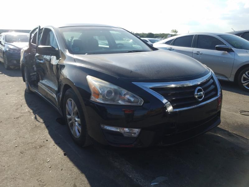 NISSAN ALTIMA 2.5 2015 1n4al3ap7fc102529