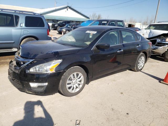 NISSAN ALTIMA 2.5 2015 1n4al3ap7fc102594