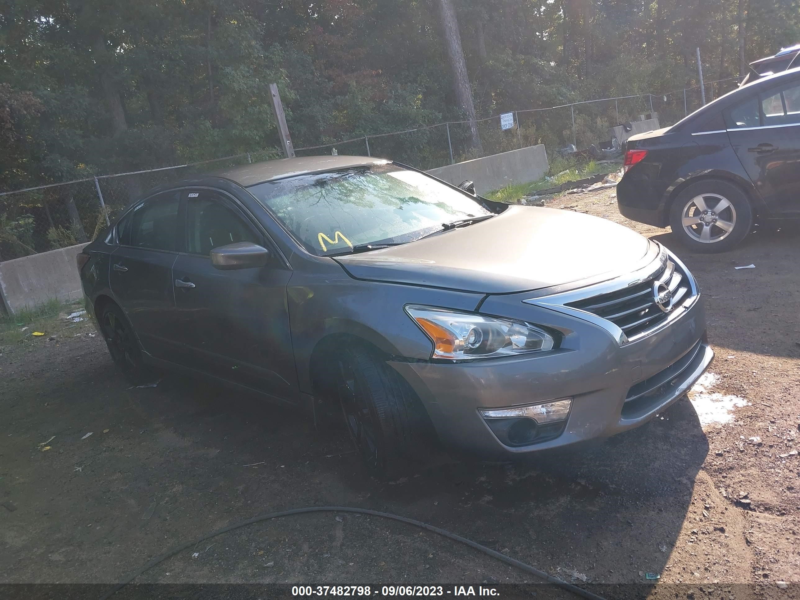 NISSAN ALTIMA 2015 1n4al3ap7fc102921