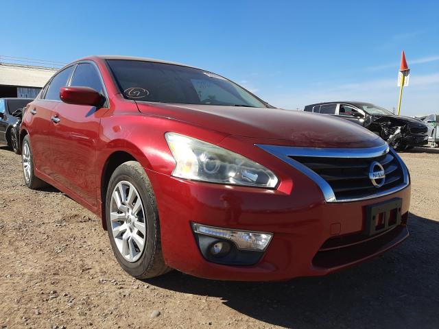 NISSAN ALTIMA 2.5 2015 1n4al3ap7fc103342