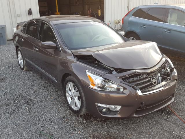 NISSAN ALTIMA 2.5 2015 1n4al3ap7fc105088