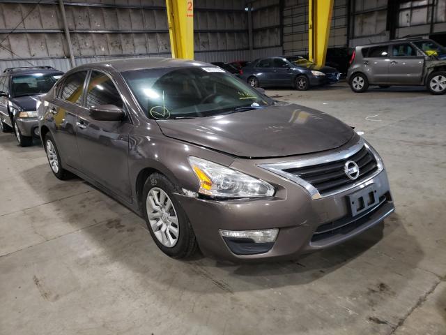 NISSAN ALTIMA 2.5 2015 1n4al3ap7fc106113