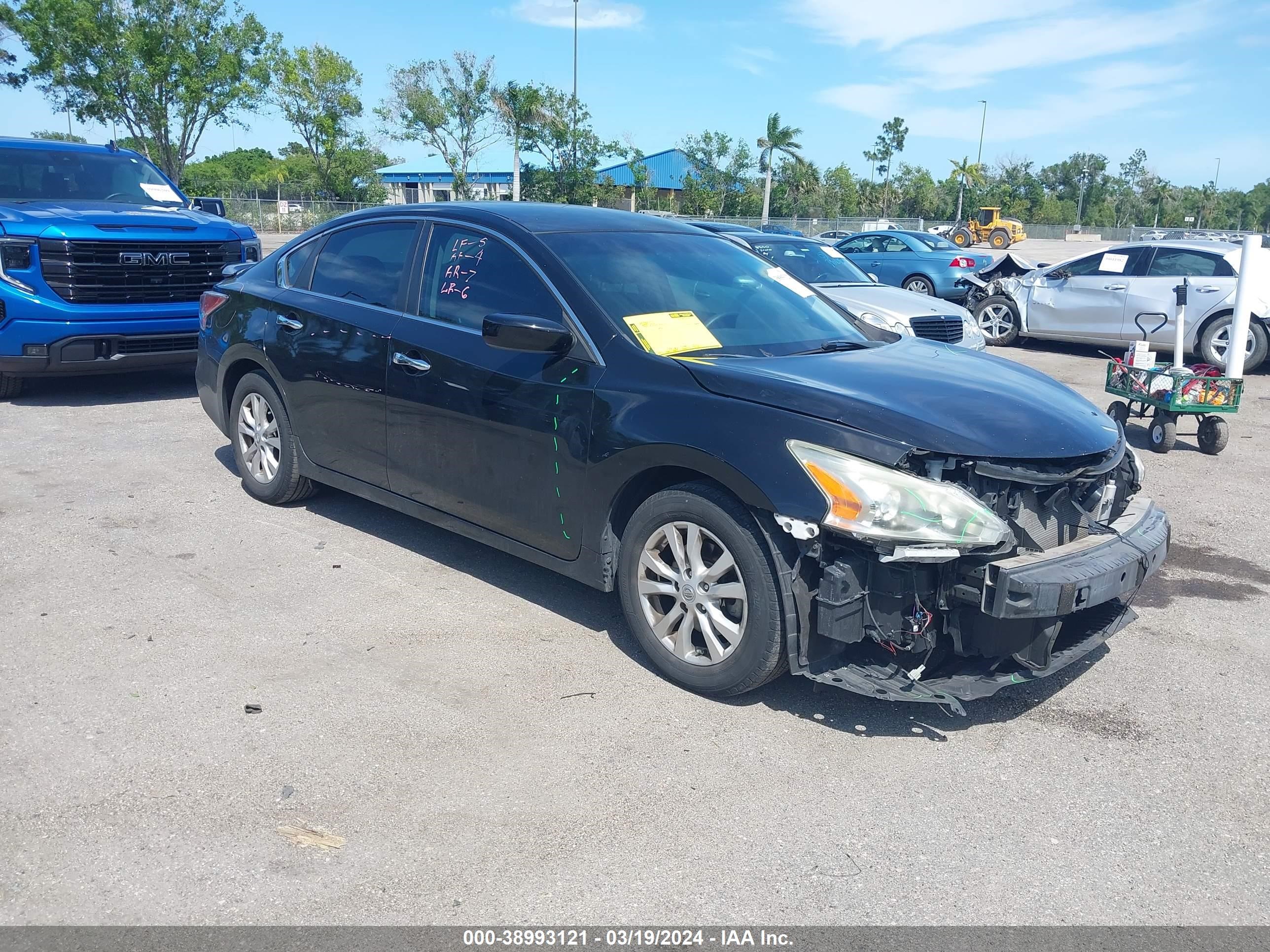 NISSAN ALTIMA 2015 1n4al3ap7fc106483