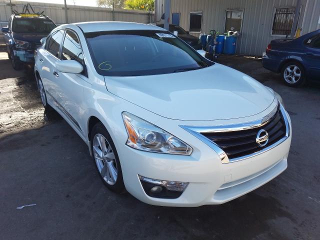 NISSAN ALTIMA 2.5 2015 1n4al3ap7fc106709