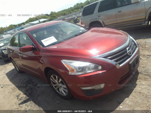 NISSAN ALTIMA 2015 1n4al3ap7fc107956