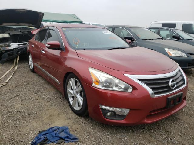 NISSAN ALTIMA 2.5 2015 1n4al3ap7fc108637