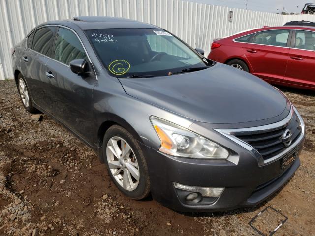 NISSAN ALTIMA 2.5 2015 1n4al3ap7fc109142