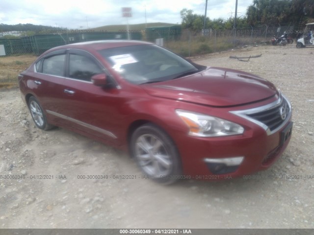 NISSAN ALTIMA 2014 1n4al3ap7fc109531