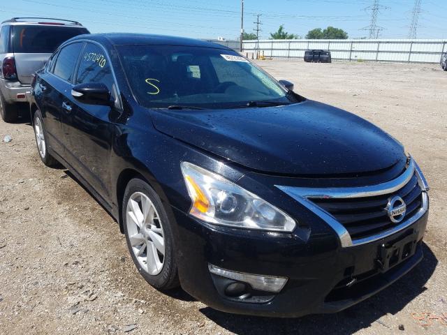 NISSAN ALTIMA 2.5 2015 1n4al3ap7fc110694