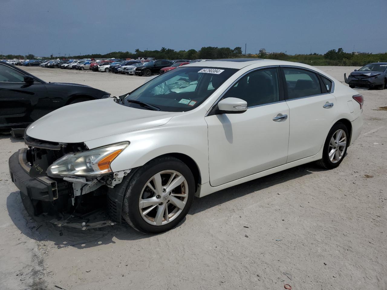 NISSAN ALTIMA 2015 1n4al3ap7fc114440