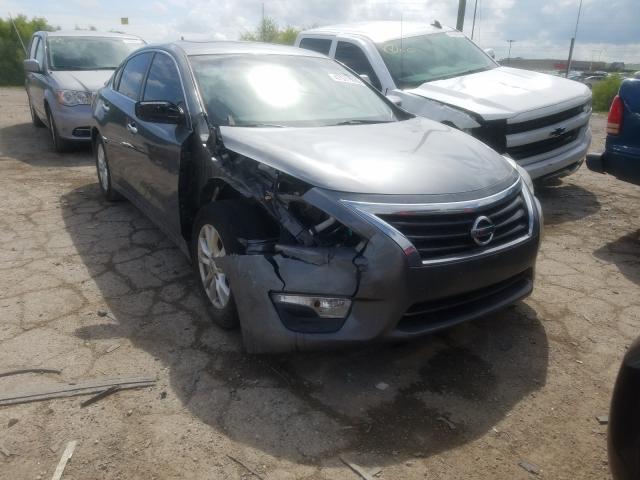 NISSAN ALTIMA 2.5 2015 1n4al3ap7fc117614