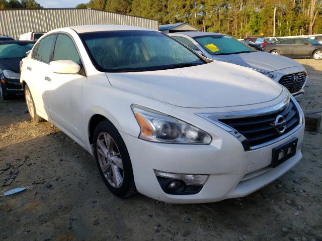 NISSAN ALTIMA 2.5 2015 1n4al3ap7fc118665