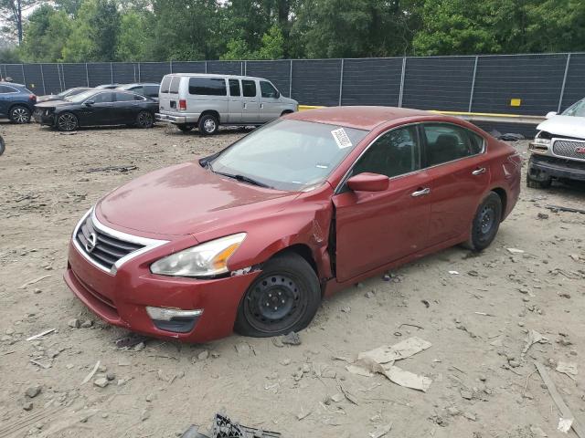 NISSAN ALTIMA 2.5 2015 1n4al3ap7fc120934