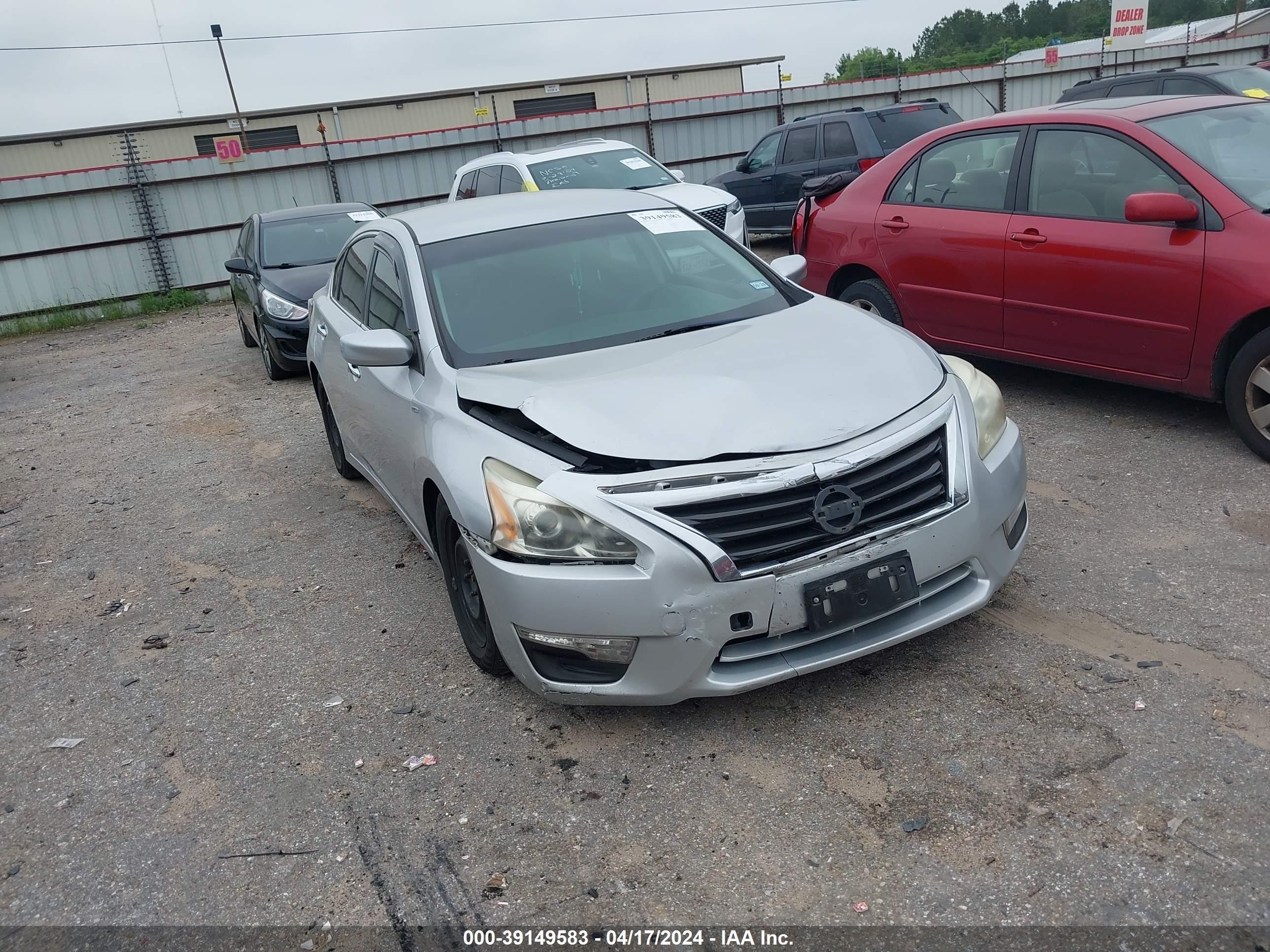 NISSAN ALTIMA 2015 1n4al3ap7fc121341