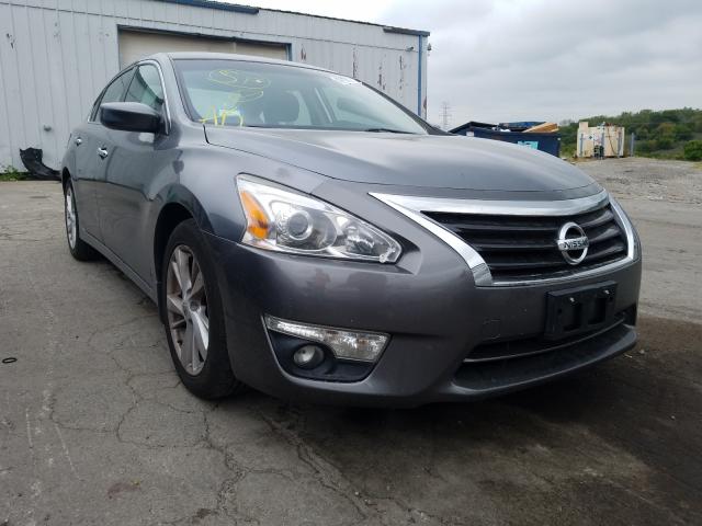 NISSAN ALTIMA 2.5 2015 1n4al3ap7fc122201