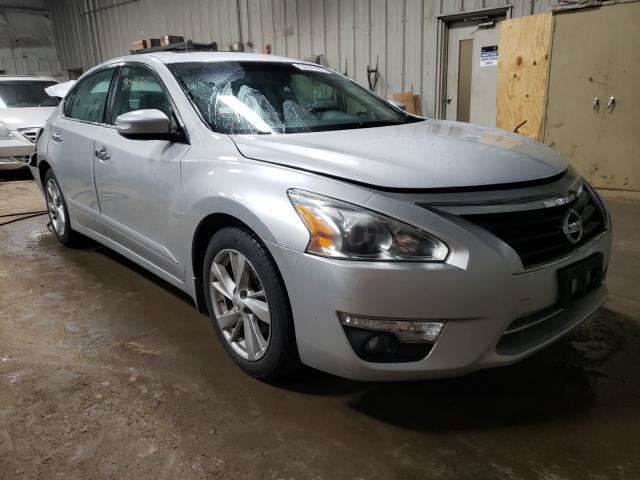 NISSAN ALTIMA 2.5 2015 1n4al3ap7fc122845