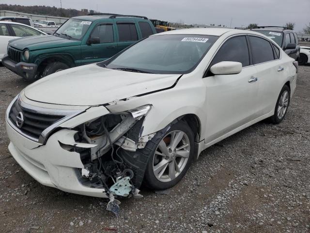 NISSAN ALTIMA 2.5 2015 1n4al3ap7fc123512