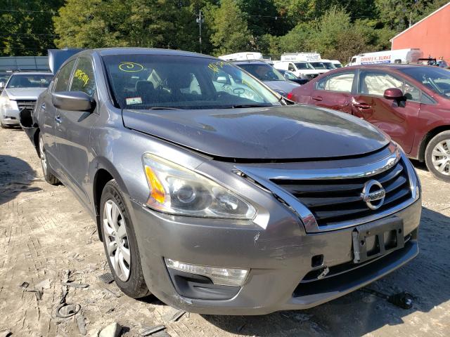 NISSAN ALTIMA 2.5 2015 1n4al3ap7fc124594